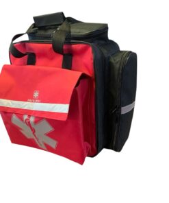 Alternative view of Paragear Basic Life Support Jump Bag Only