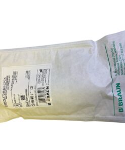 Alternative view of Braun 50ml Clear Luer Lock Syringe with Extension Set