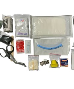 Alternative view of ParaGear Tac Pack - Basic