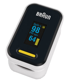 Braun YK-81CEU Pulse Oximeter