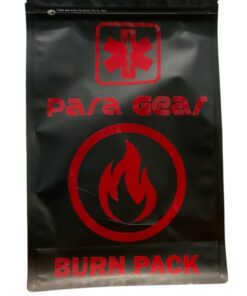 ParaGear Burns Pack
