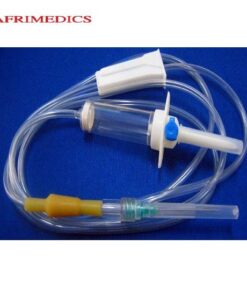 Alternative view of Admin Infusion Sets with Needle 60 Drop 25’s