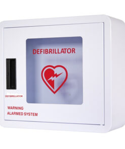 Automated External Defibrillator Alarm Cabinet (AED)
