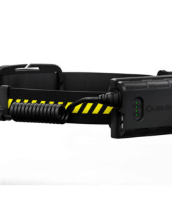 Alternative view of LedLenser H5R Work Rechargeable Headlamp