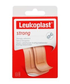 Leukoplast Strong Assorted Tan (20/Box)