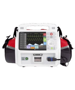DEFIBRILLATOR RESCUE LIFE 9