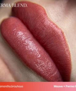Alternative view of Perma Blend Mauve