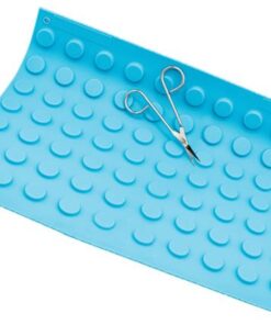 Alternative view of Magnetic Instrument Mat (reusable)