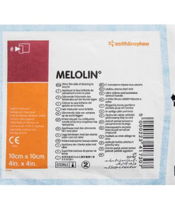 Melolin Burn Dressing 10cm x 10cm