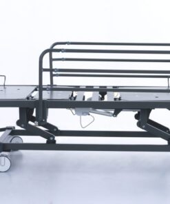Alternative view of Motor Electrical Care Patient Bed NITRO HB 7250