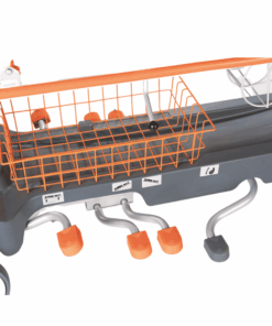 Alternative view of NTCR SD 05 (NHS 840) Patient Emergency Treatment Stretcher