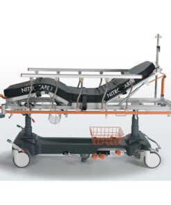 NTCR SD 09 Emergency patient stretcher – Hydraulic