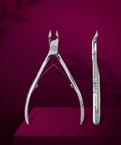 Alternative view of Staleks Professional cuticle nippers EXCLUSIVE 20 5 mm (magnolia)