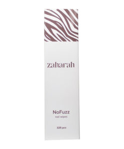 Zaharah NoFuss | Nail Wipes