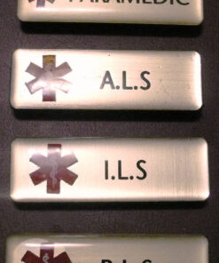 Qualification Badges