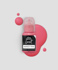 Tina Davies Lust Perfect Pink