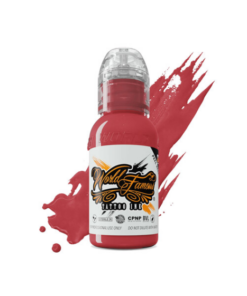 World Famous Tattoo Ink | Pink Panther 30ml