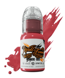 World Famous Tattoo Ink | Pink Panther 15ml
