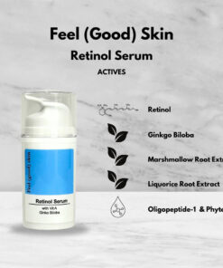 Alternative view of Feel Good Skin | Retinol Serum