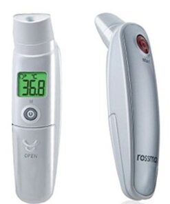 Alternative view of Rossmax HA500 Non-Contact Temple Thermometer