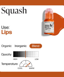 Alternative view of Perma Blend Squash