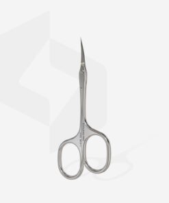 Alternative view of Staleks Professional cuticle scissors Asymmetric UNIQ 20 TYPE 4