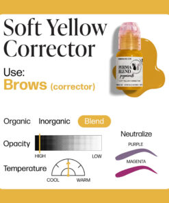Alternative view of Perma Blend Soft Yellow Corrector