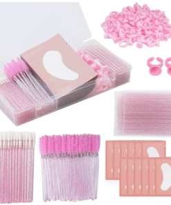 Diva Lash Disposable Set | Pink