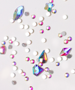 Alternative view of Nail art Gemstones | 12 Grit Option NA022
