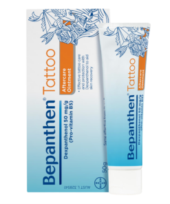 Bepanthen Tattoo Aftercare Ointment