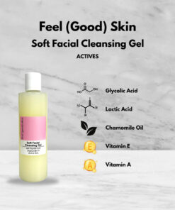 Alternative view of Feel Good Skin | Soft Facial Cleansing Gel