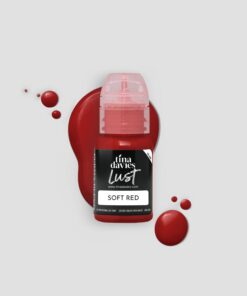 Tina Davies Lust Soft Red