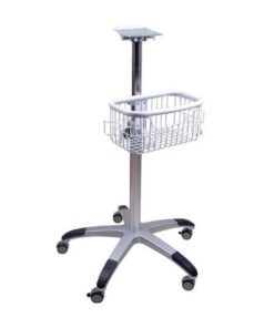 Alternative view of Contec CMS9000 Patient Monitor/  Nibp/Spo2/Temp/ECG