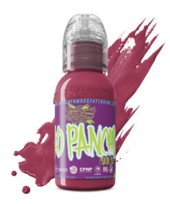 World Famous Tattoo Ink | Pancho Pink 30ml