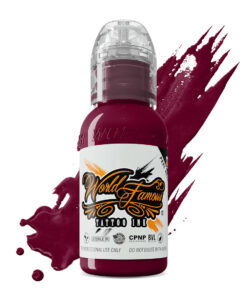 World Famous Tattoo Ink | Master Mike Abby Magenta 30ml
