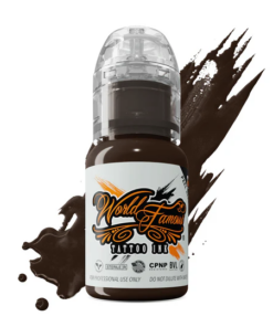 World Famous Tattoo Ink | Nutella 15ml