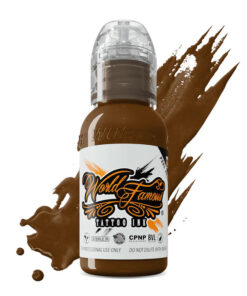 World Famous Tattoo Ink | OLEG Leather 30ml