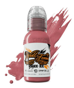 World Famous Tattoo Ink | Prince Albert Pink 30ml