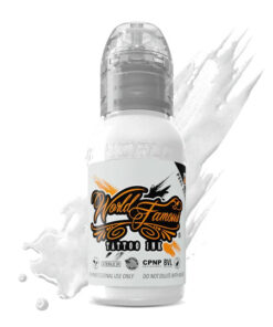 World Famous Tattoo Ink | Portrait White 30ml