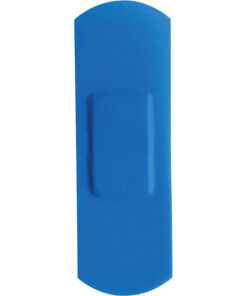 Hi-Care Blue Catering Plaster (100/Box)