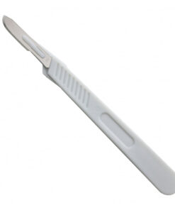 Disposable Scalpel Handle & Blade (Singles)