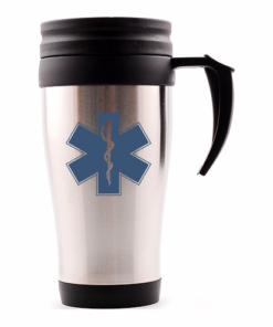 450ml Travel Mug with Star of Life