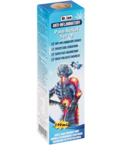 Dr. Lee Anti-Inflammatory Pain Relief Spray 100ml