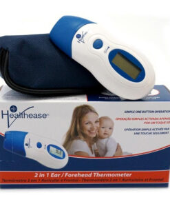 Digital Infrared Ear & Forehead Thermometer