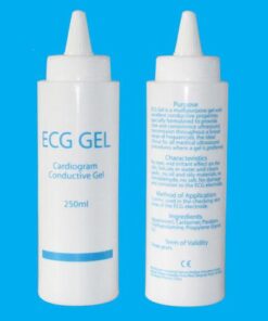 Alternative view of ECG Gel 250ml Bottle
