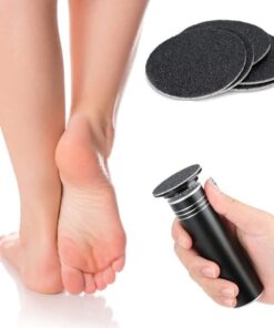 Alternative view of Electric Foot File