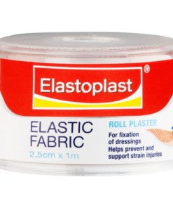 Elastic Fabric Roll Plaster 25mm X 1m