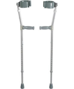 Elbow Crutches (Pair) - Adult