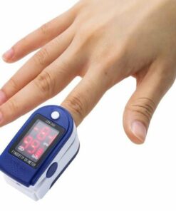 Alternative view of Pulse Oximeter CMS50DL (no Pouch)