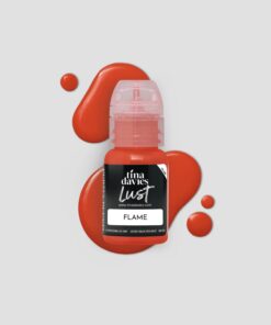 Tina Davies Lust Flame